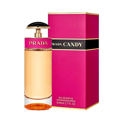 Prada Candy Eau de Parfum Feminino - Prada - Universo do Perfume