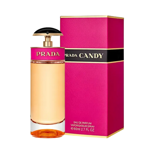 Prada Candy Eau de Parfum Feminino - Prada - Universo do Perfume