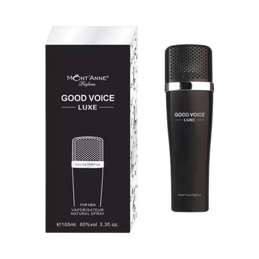 Good Voice Luxe For Men Eau de Parfum Masculino - Mont´Anne - Universo do Perfume