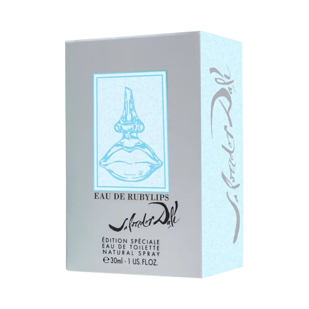 Eau de Rubylips Eau de Toilette Feminino - Salvador Dalí - Universo do Perfume