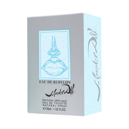 Eau de Rubylips Eau de Toilette Feminino - Salvador Dalí - Universo do Perfume