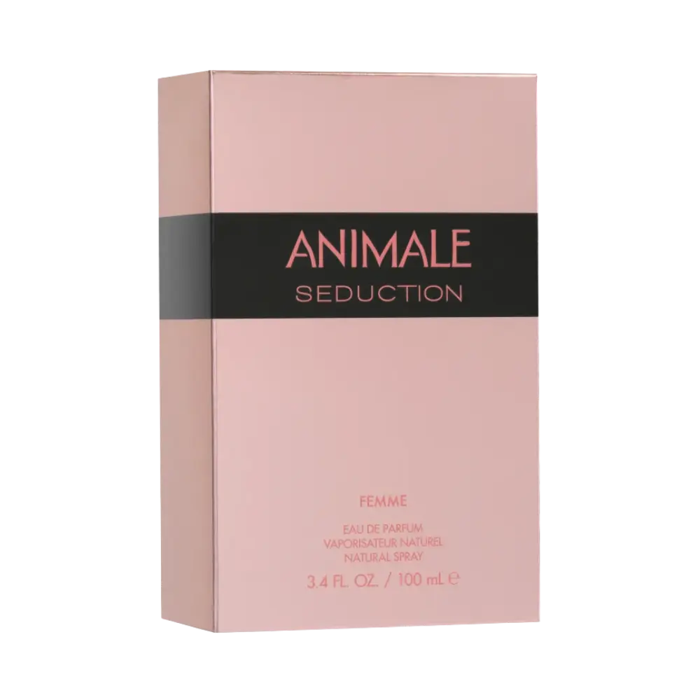 Animale Seduction Eau de Parfum Feminino - Animale - Universo do Perfume