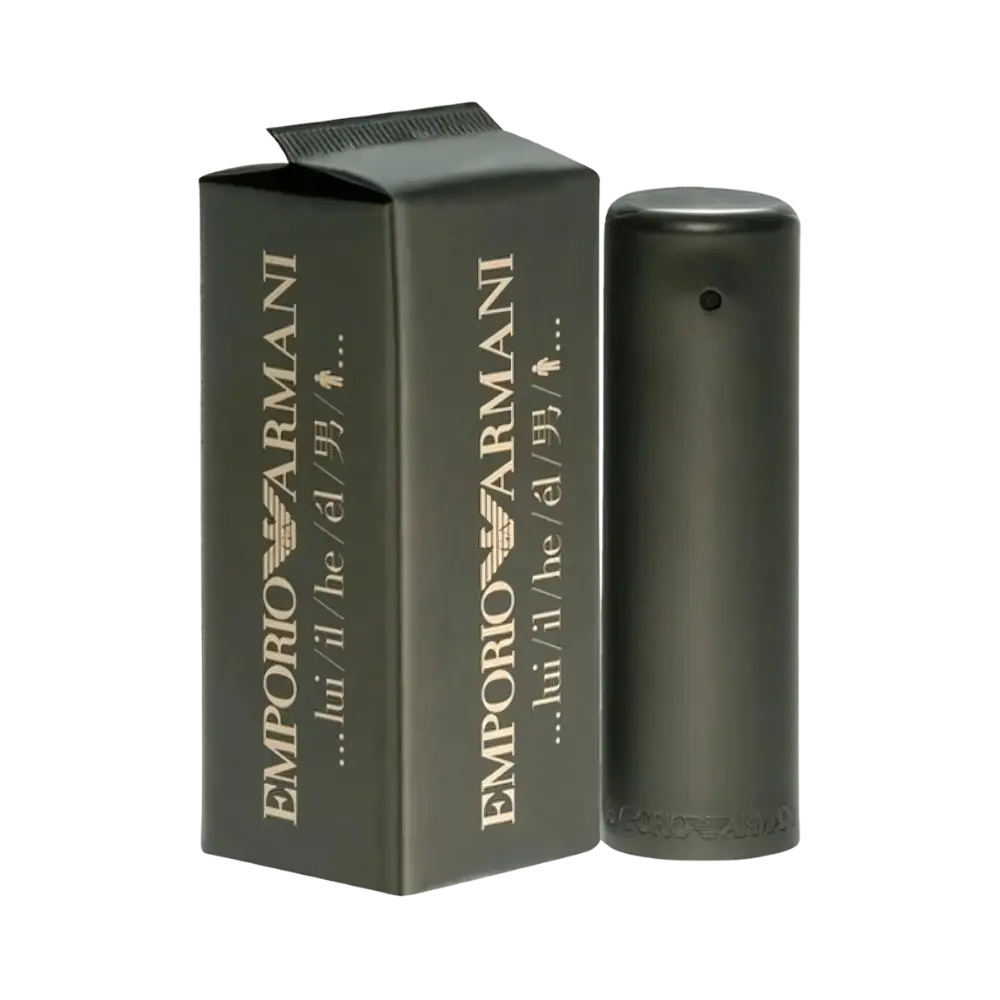 Emporio Armani Eau de Toilette Masculino - Giorgio Armani - Universo do Perfume
