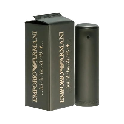 Emporio Armani Eau de Toilette Masculino - Giorgio Armani - Universo do Perfume