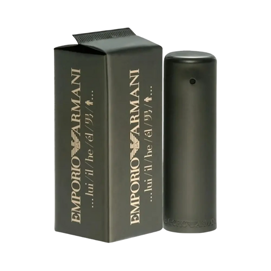 Emporio Armani Eau de Toilette Masculino - Giorgio Armani - Universo do Perfume