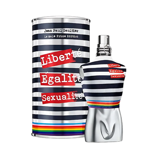 Classique Pride Edition Eau de Toilette Masculino - Jean Paul Gaultier - Universo do Perfume