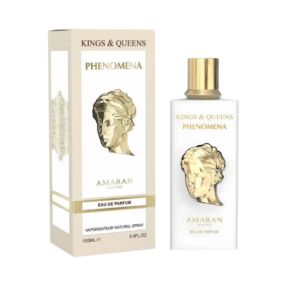 Kings & Queens Phenomena Eau de Parfum Feminino - Riiffs - Universo do Perfume