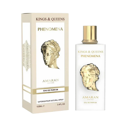 Kings & Queens Phenomena Eau de Parfum Feminino - Riiffs - Universo do Perfume