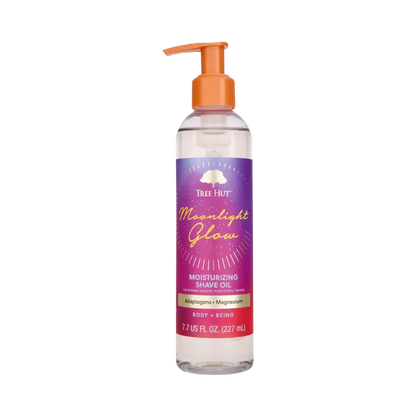 Moonlight Glow Moisturizing Shave Oil Óleo para Depilação - Tree Hut - Universo do Perfume