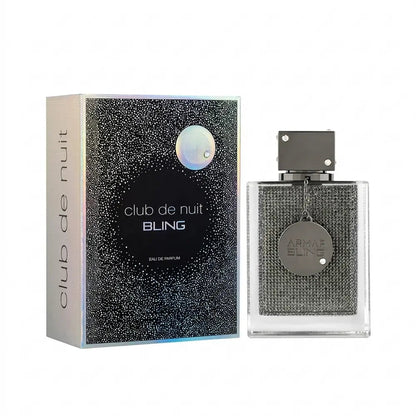 Club de Nuit Bling Eau de Parfum Masculino - Armaf - Universo do Perfume