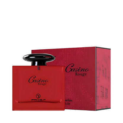 Casino Rouge Eau de Parfum Masculino - Grandeur Impulse - Universo do Perfume