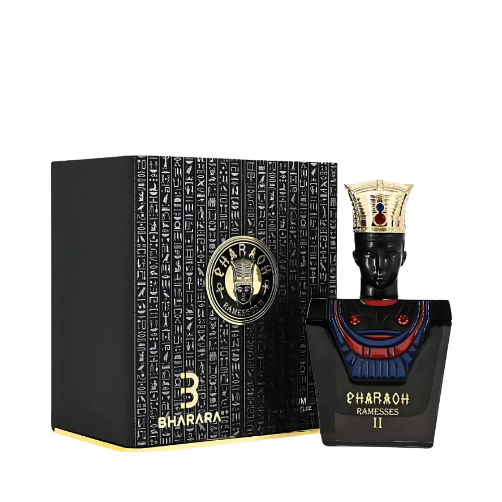 Bharara Pharaoh Ramesses-II Parfum Unissex - Bharara - Universo do Perfume