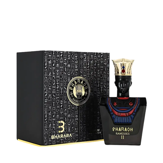 Bharara Pharaoh Ramesses-II Parfum Unissex - Bharara - Universo do Perfume