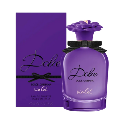 Dolce Violet Eau de Toilette Feminino - Dolce & Gabbana - Universo do Perfume