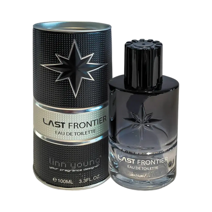 Last Frontier Eau de Toilette Masculino - Linn Young 100ml - Universo do Perfume