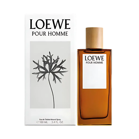 Loewe Pour Homme Eau de Toilette Masculino - Loewe - Universo do Perfume