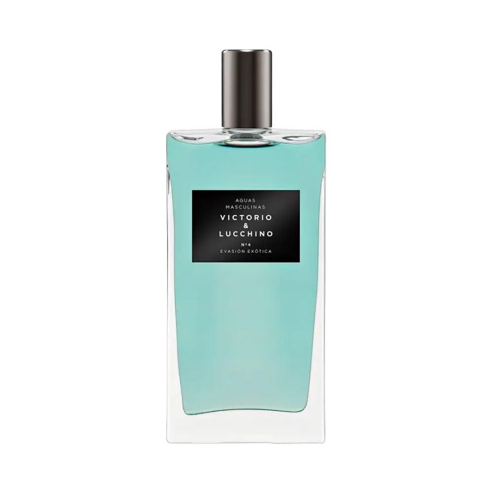 N°4 Evasión Exotica Eau de Toilette Masculino - Victorio & Lucchino - Universo do Perfume