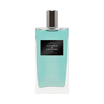 N°4 Evasión Exotica Eau de Toilette Masculino - Victorio & Lucchino - Universo do Perfume