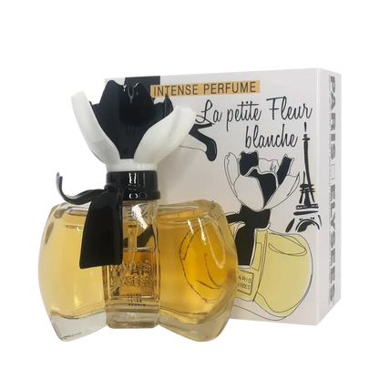 La Petite Fleur Blanche Eau de Toilette Feminino - Paris Elysees - Universo do Perfume