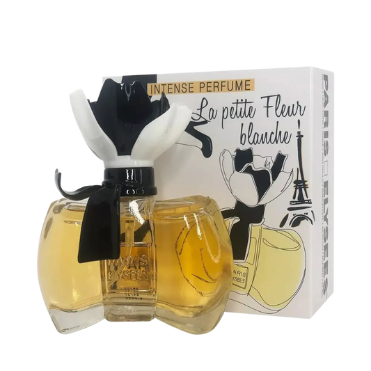 La Petite Fleur Blanche Eau de Toilette Feminino - Paris Elysees - Universo do Perfume