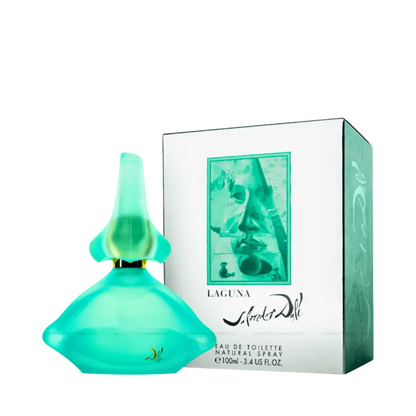 Laguna Eau de Toilette Feminino - Salvador Dalí 100ml - Universo do Perfume