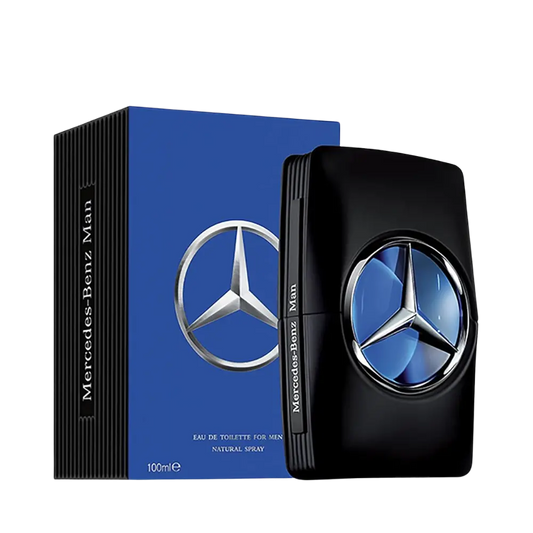 Mercedes-Benz For Men Eau de Toilette Masculino - Mercedes-Benz - Universo do Perfume
