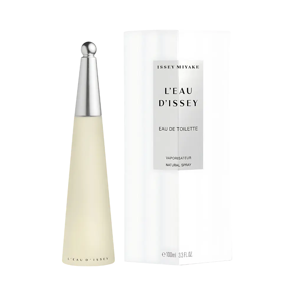 L'Eau d'Issey Eau de Toilette Feminino - Issey Miyake - Universo do Perfume