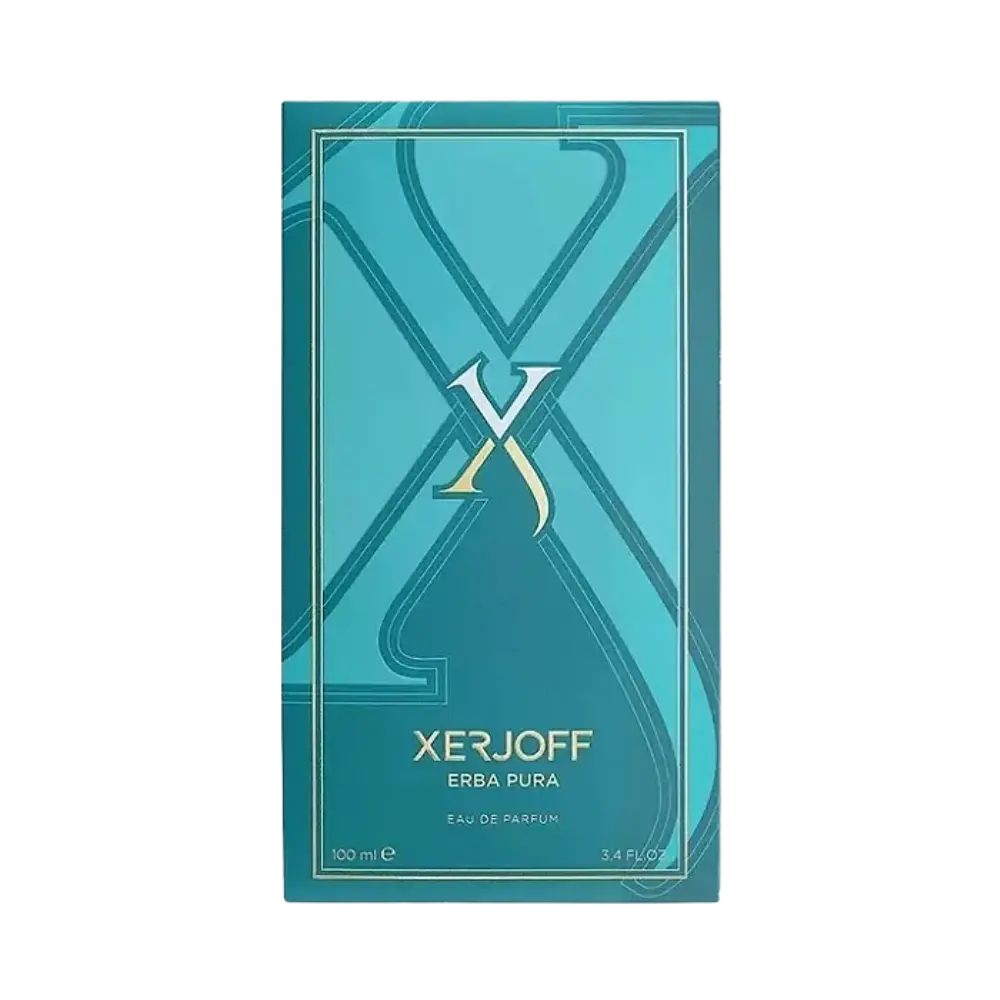 Erba Pura Eau de Parfum Unissex - Xerjoff - Universo do Perfume