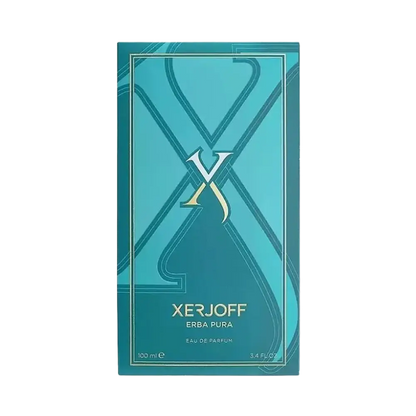 Erba Pura Eau de Parfum Unissex - Xerjoff - Universo do Perfume