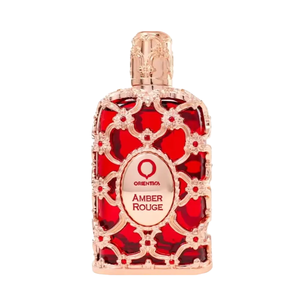 Decant Amber Rouge Eau de Parfum Feminino - Orientica - Universo do Perfume