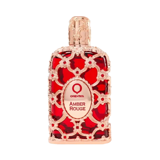 Decant Amber Rouge Eau de Parfum Feminino - Orientica - Universo do Perfume