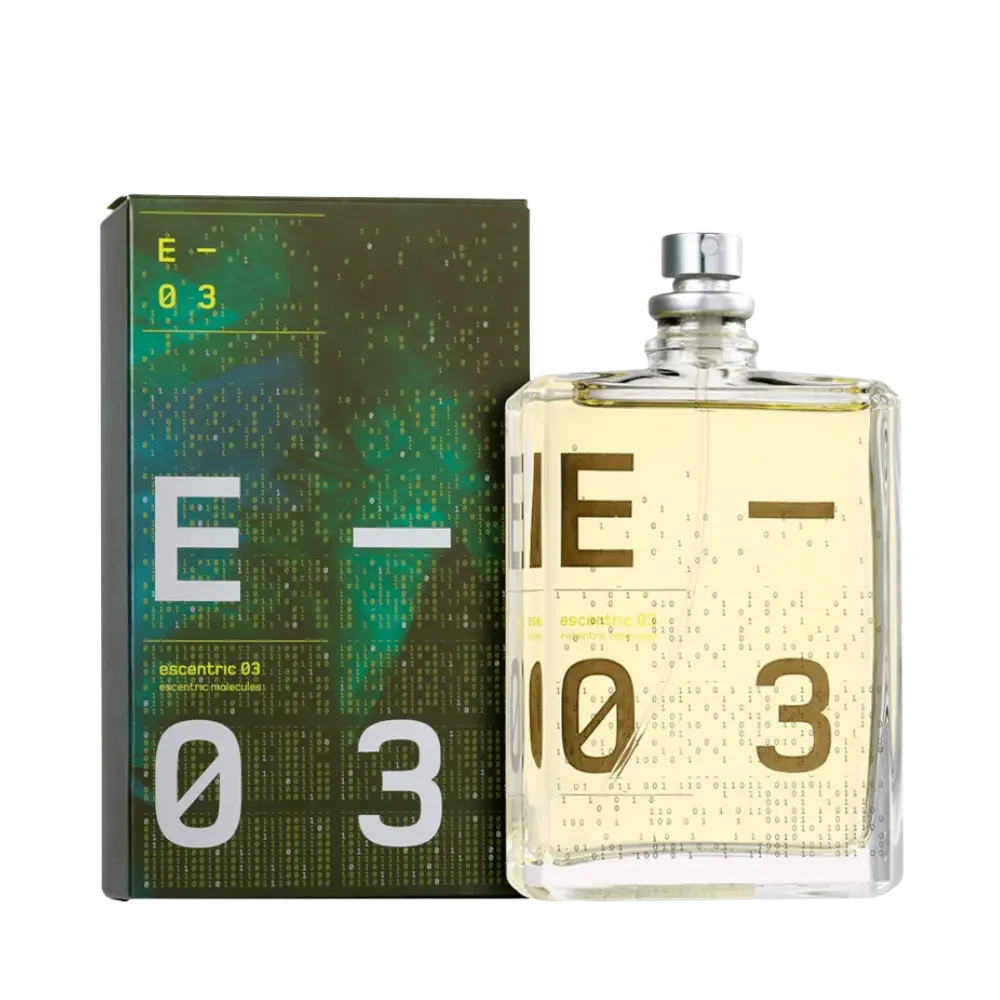 Escentric 03 Eau de Toilette Unissex - Escentric Molecules - Universo do Perfume