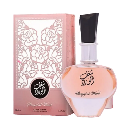 Al Wataniah Shagaf Al Ward Eau de Parfum Feminino - Al Wataniah - Universo do Perfume
