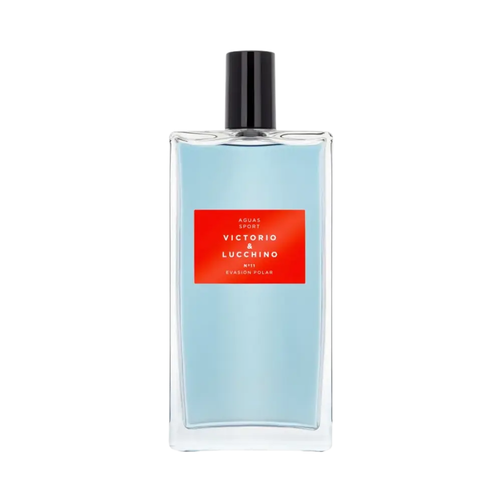 N°11 Evasion Polar Eau de Toilette Masculino - Victorio & Lucchino - Universo do Perfume