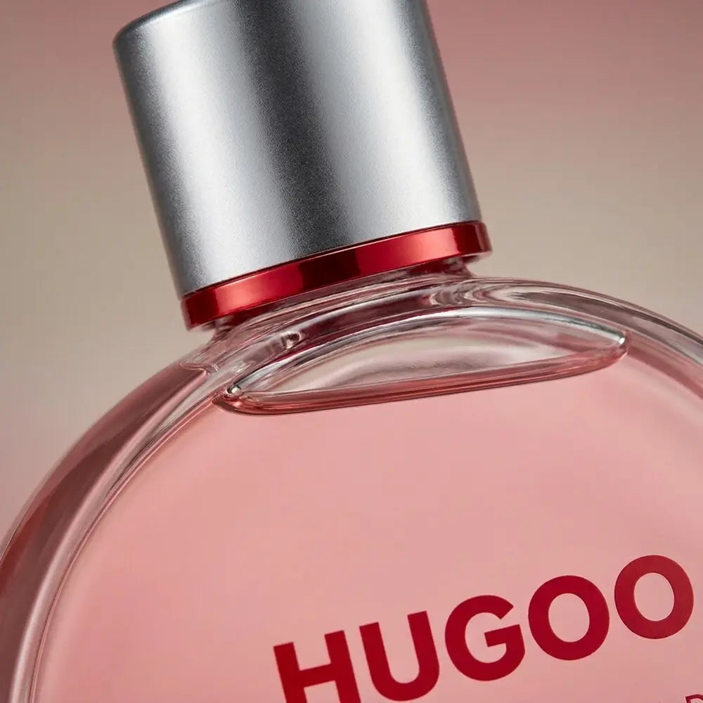 Hugo Deep Red Eau de Parfum Feminino - Hugo Boss