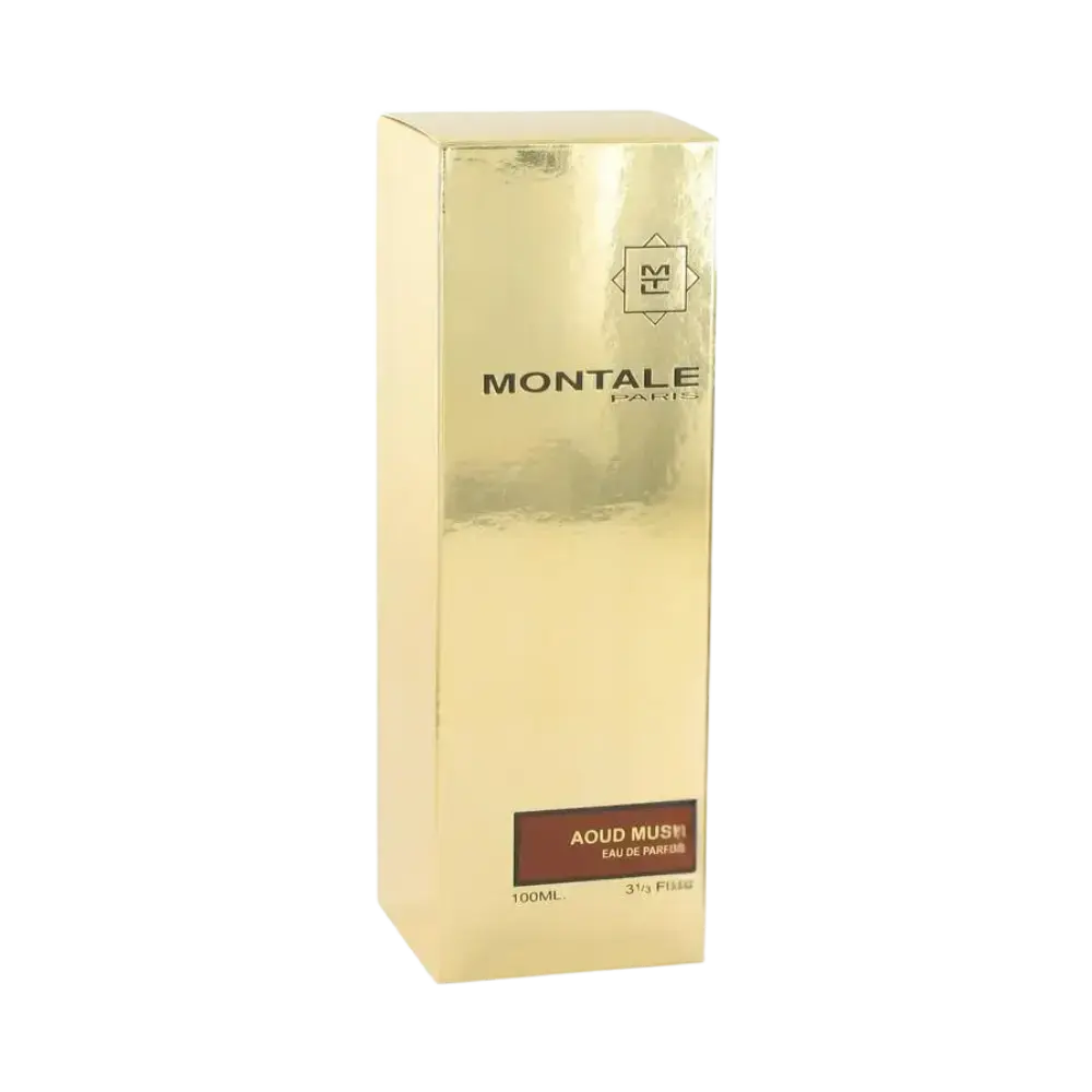Aoud Musk Eau de Parfum Unissex - Montale - Universo do Perfume