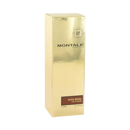 Aoud Musk Eau de Parfum Unissex - Montale - Universo do Perfume