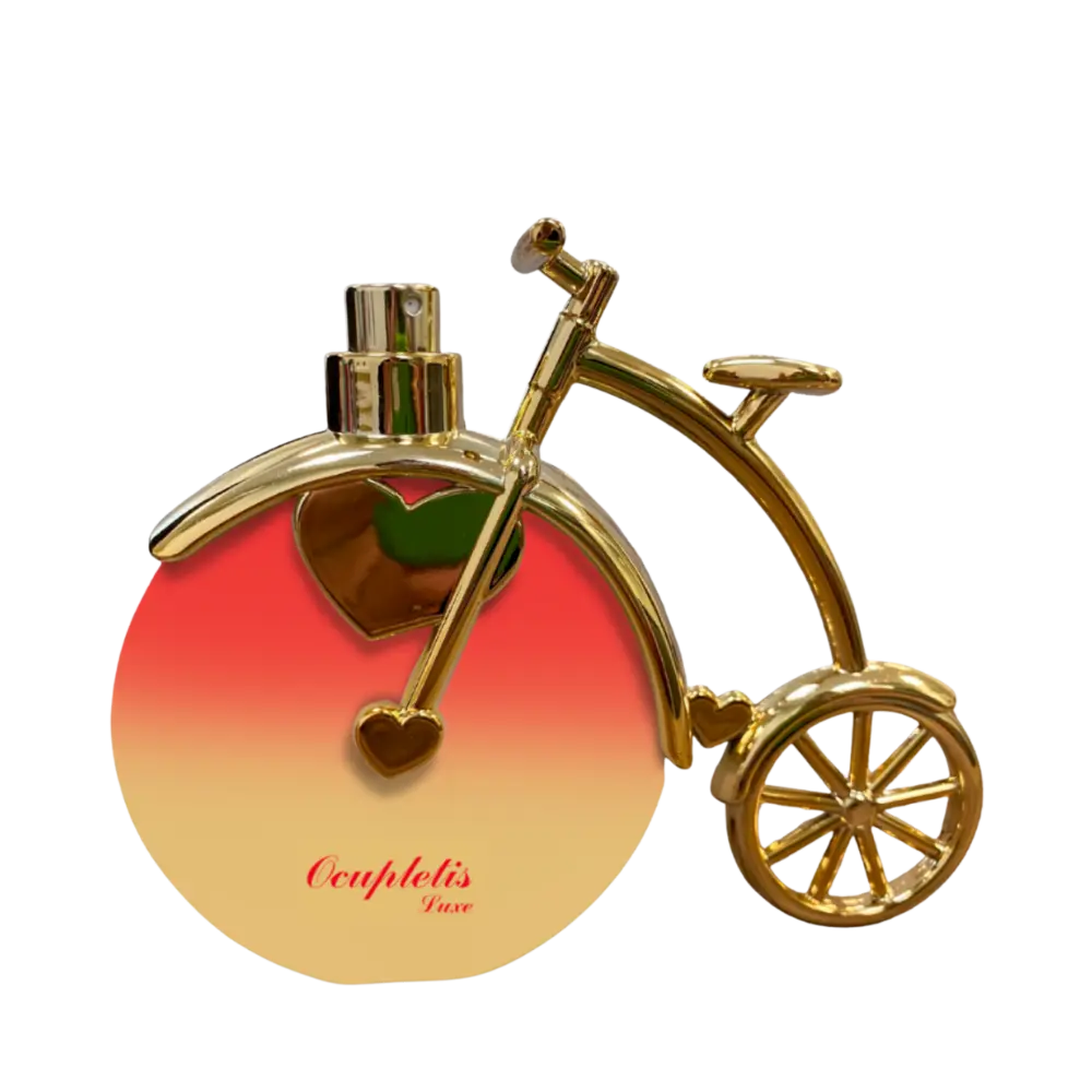 Kit Black Sight Luxe + Odoratus Femme Luxe + Ocupletis Luxe Eau de Parfum Feminino - Mont'Anne Parfums - Universo do Perfume