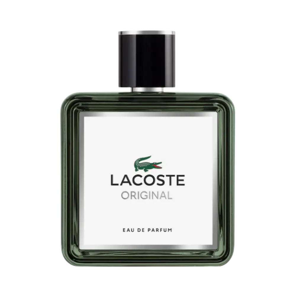 Lacoste Original Eau de Parfum Masculino - Lacoste - Universo do Perfume