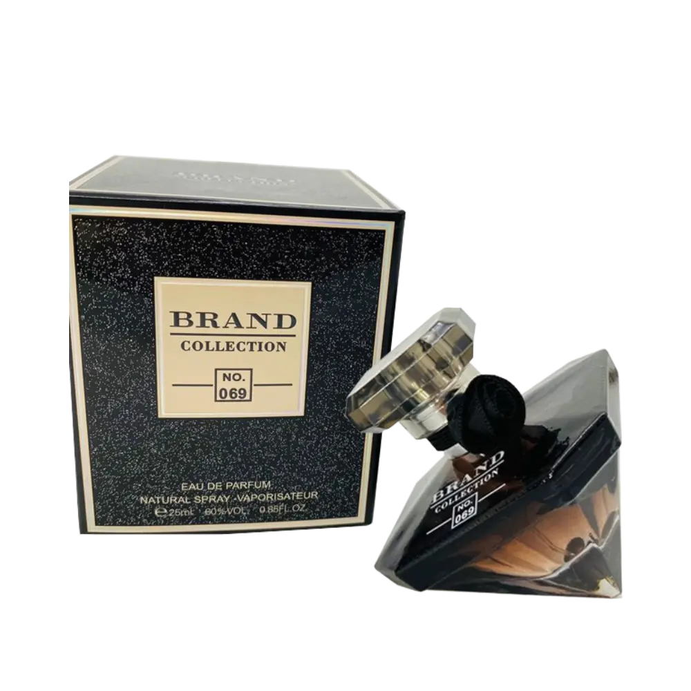 069 - Inspiracao La Nuit Tresor Eau de Parfum Feminino - Brand Collection - Universo do Perfume