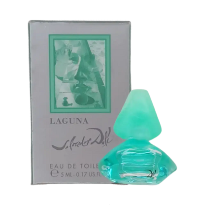 Miniatura Laguna Eau de Toilette Feminino - Salvador Dalí - Universo do Perfume