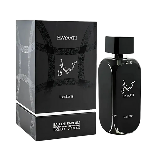 Lattafa Hayaati Eau de Parfum Masculino - Lattafa - Universo do Perfume