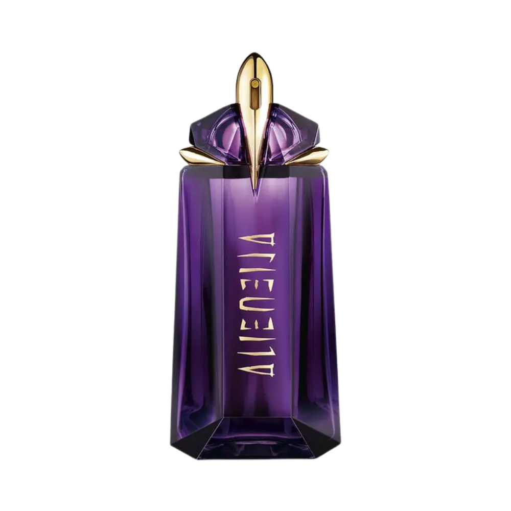 Alien Mugler Eau de Parfum Feminino Recarregável - Thierry Mugler - Universo do Perfume