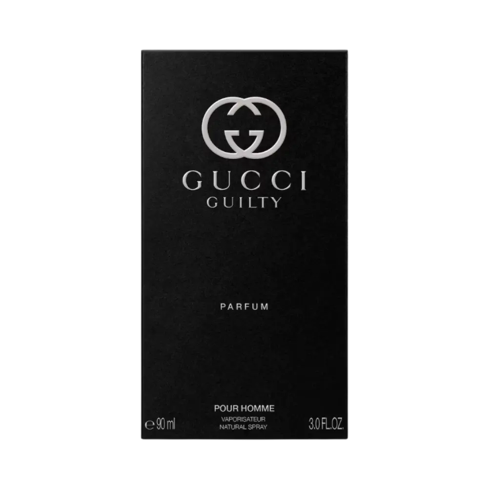 Gucci Guilty Parfum Pour Homme Parfum Masculino - Gucci - Universo do Perfume