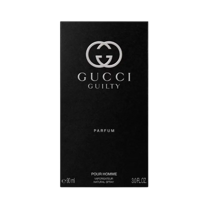Gucci Guilty Parfum Pour Homme Parfum Masculino - Gucci - Universo do Perfume