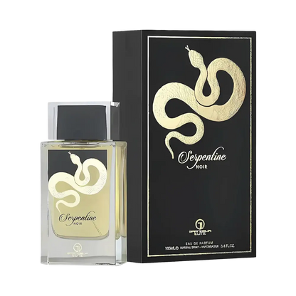 Serpentine Noir Eau de Parfum Feminino - Grandeur Elite - Universo do Perfume