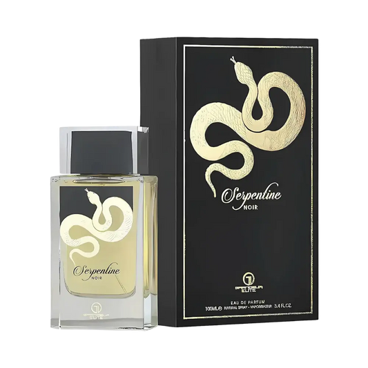 Serpentine Noir Eau de Parfum Feminino - Grandeur Elite - Universo do Perfume