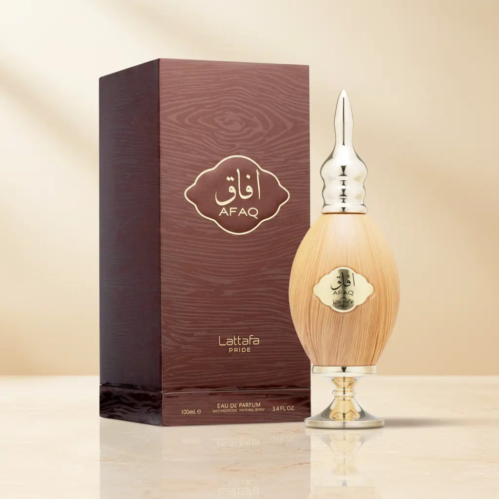 Afaq Eau de Parfum Feminino - Lattafa - Universo do Perfume