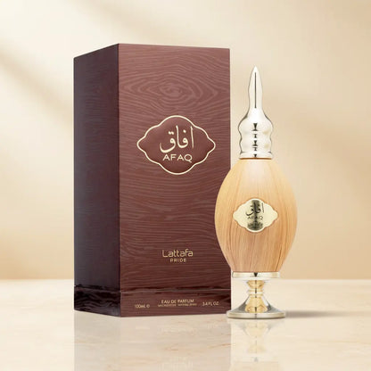 Afaq Eau de Parfum Feminino - Lattafa - Universo do Perfume