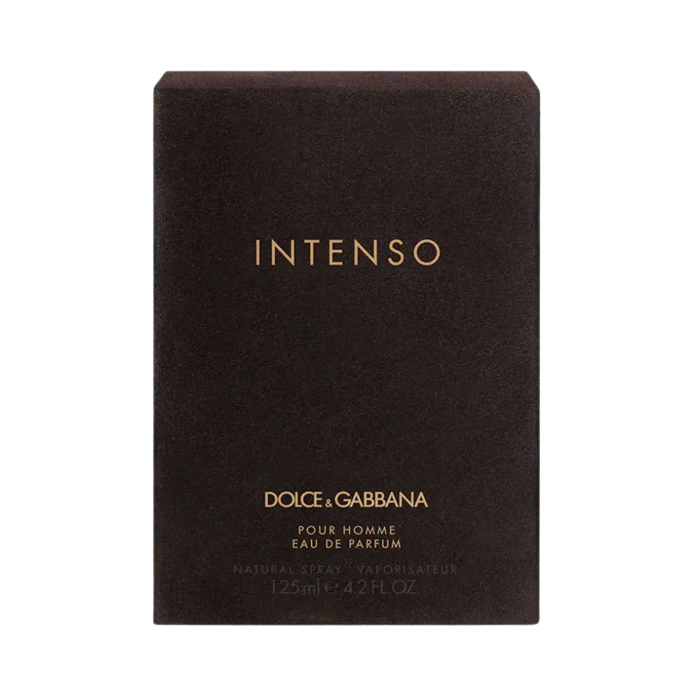 Dolce & Gabbana Intenso Eau de Parfum Masculino - Dolce & Gabbana - Universo do Perfume
